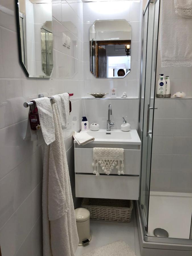 Happiness Apartment เซนญ์ ภายนอก รูปภาพ